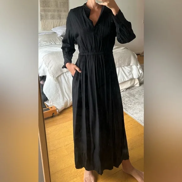 chinese dress ladies Elegant Vera Peroni Italian Maxi Dress  HighTouch